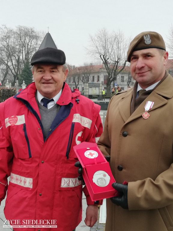 Żołnierze WOT zaprzysiężeni