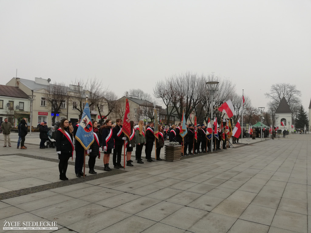 Żołnierze WOT zaprzysiężeni