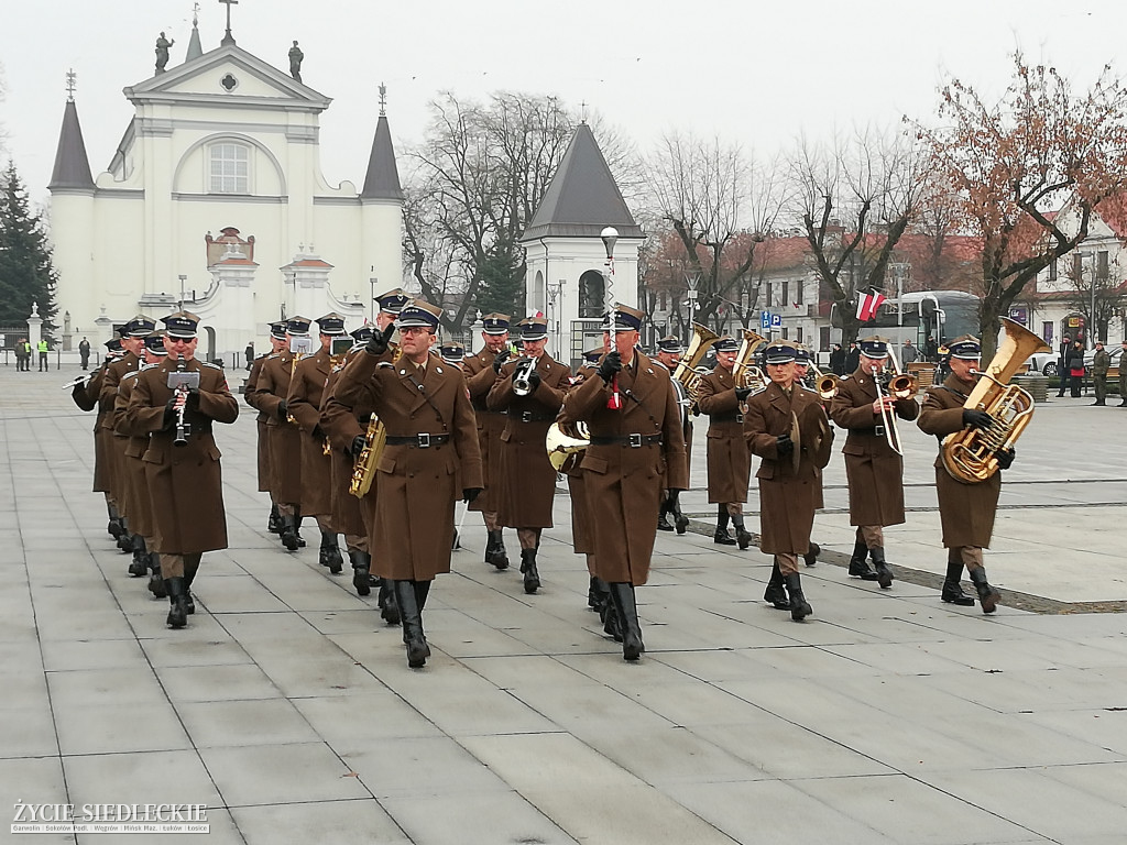 Żołnierze WOT zaprzysiężeni