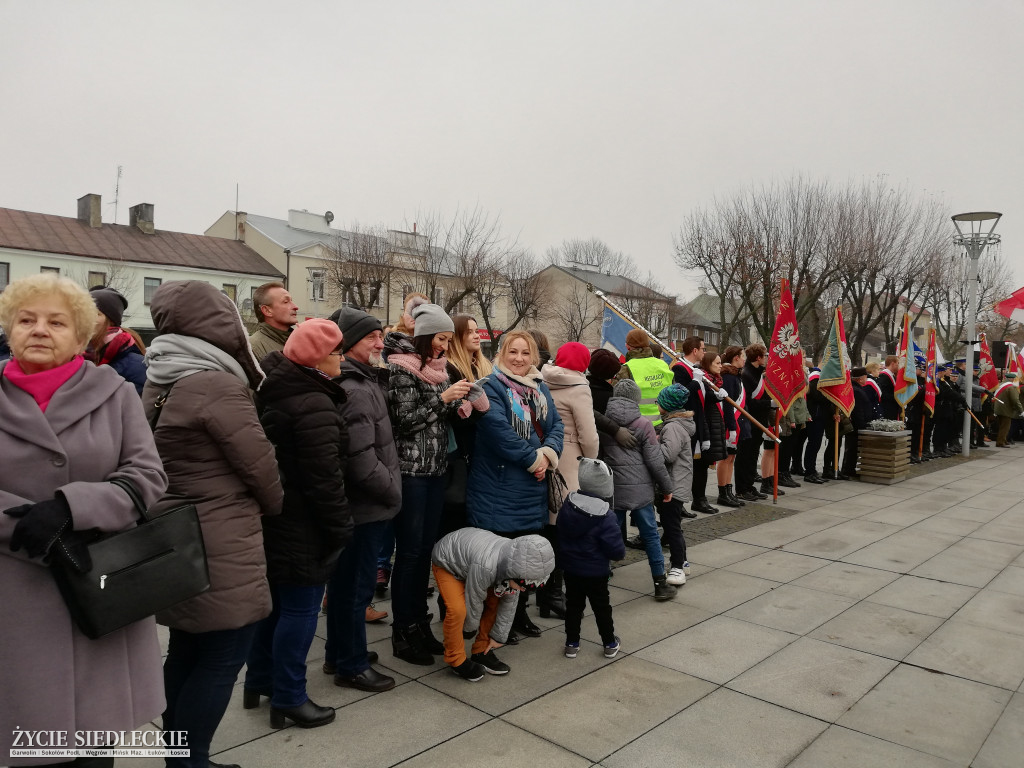 Żołnierze WOT zaprzysiężeni