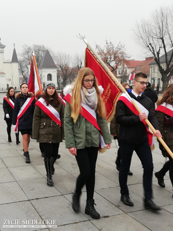 Żołnierze WOT zaprzysiężeni