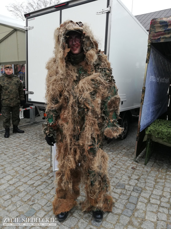 Żołnierze WOT zaprzysiężeni