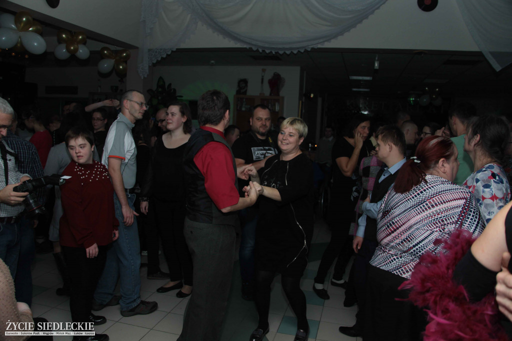 Zabawa w Domu nad Stawami