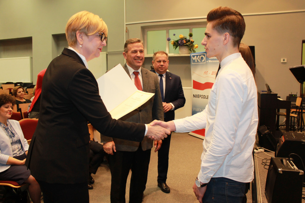 Przyznanie stypendiów Prezesa Rady Ministrów