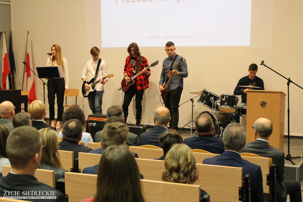 Przyznanie stypendiów Prezesa Rady Ministrów