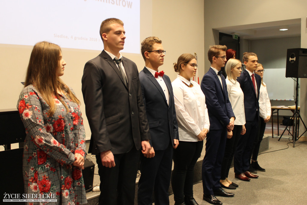 Przyznanie stypendiów Prezesa Rady Ministrów