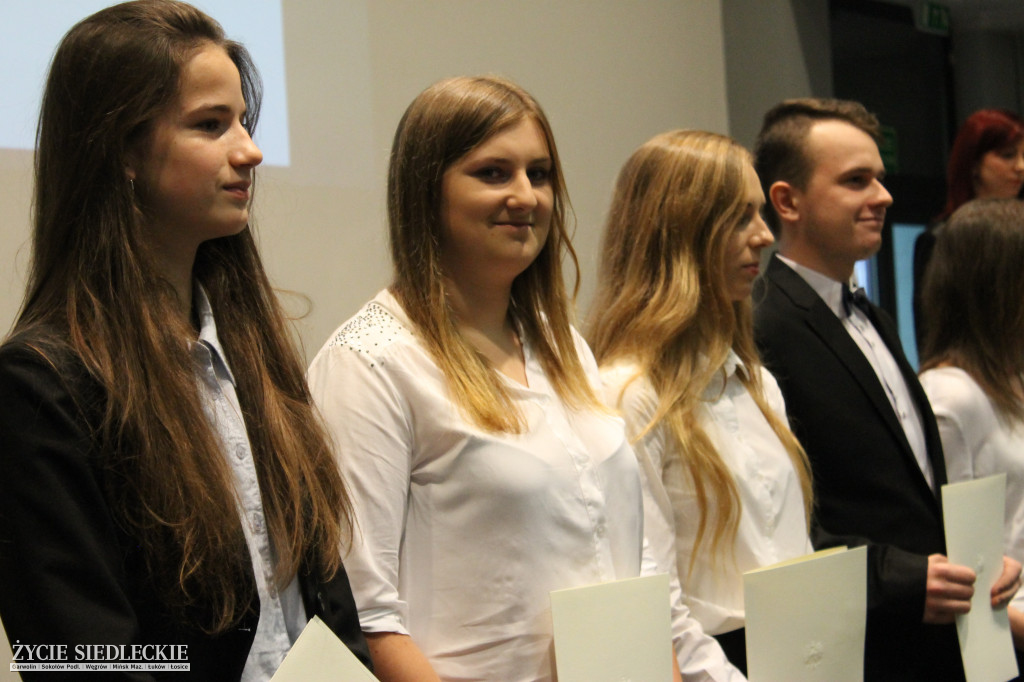 Przyznanie stypendiów Prezesa Rady Ministrów