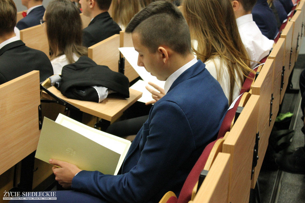 Przyznanie stypendiów Prezesa Rady Ministrów