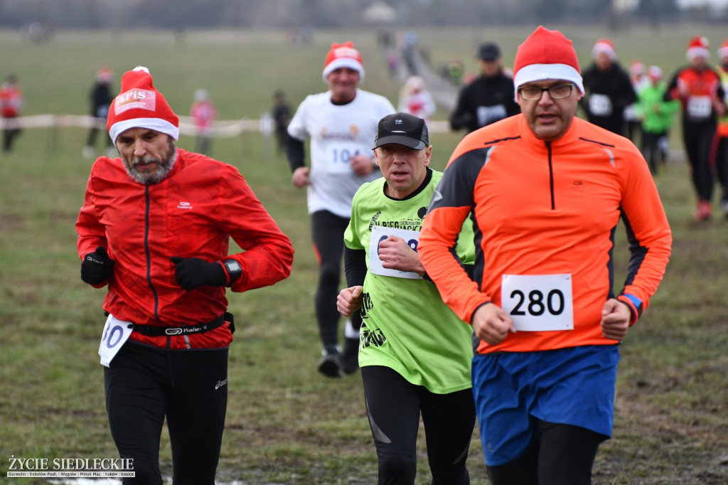 Mikołajkowy bieg dla Gabrysi