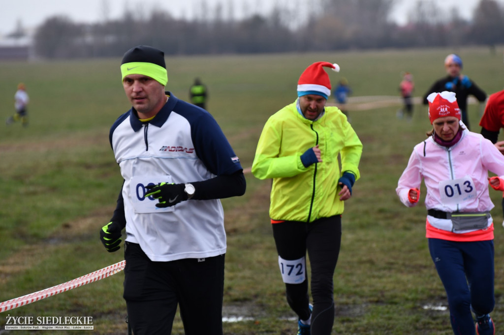 Mikołajkowy bieg dla Gabrysi