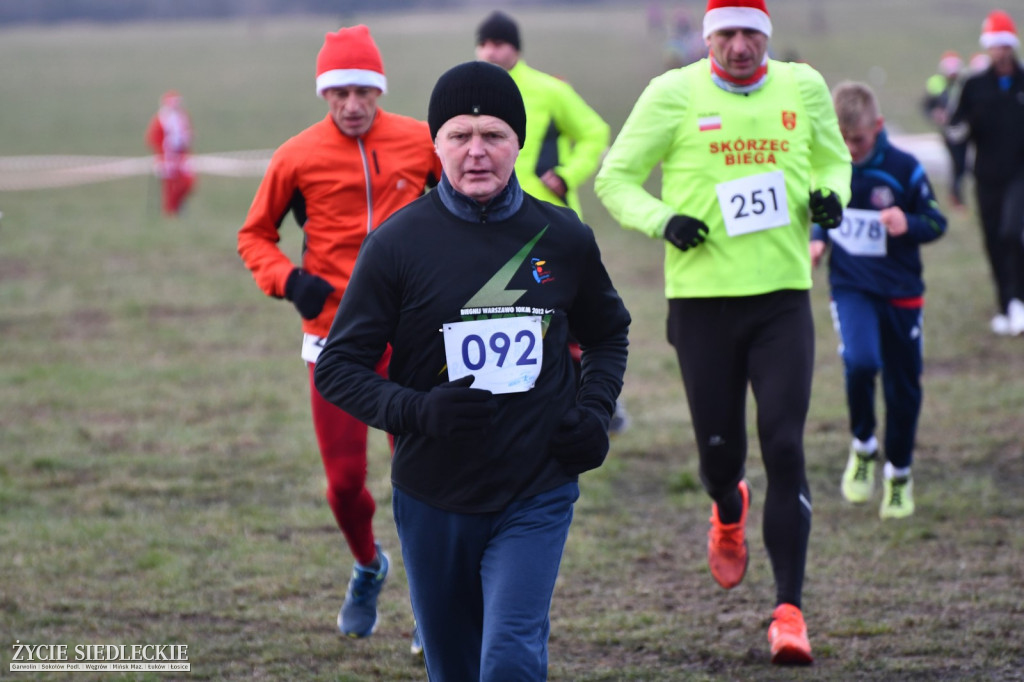 Mikołajkowy bieg dla Gabrysi