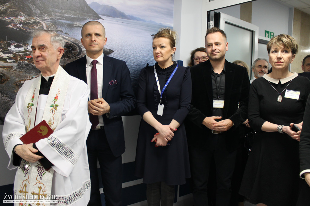 Otwarcie Oddziału Ortopedyczno–Urazowego