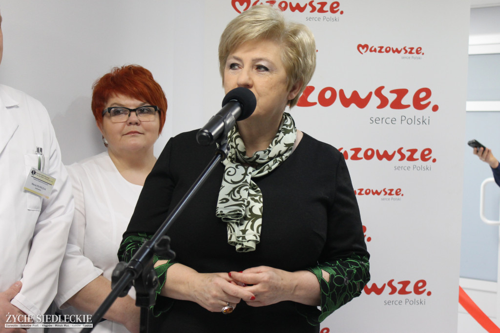 Otwarcie Oddziału Ortopedyczno–Urazowego