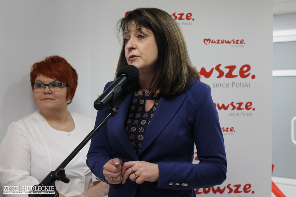 Otwarcie Oddziału Ortopedyczno–Urazowego