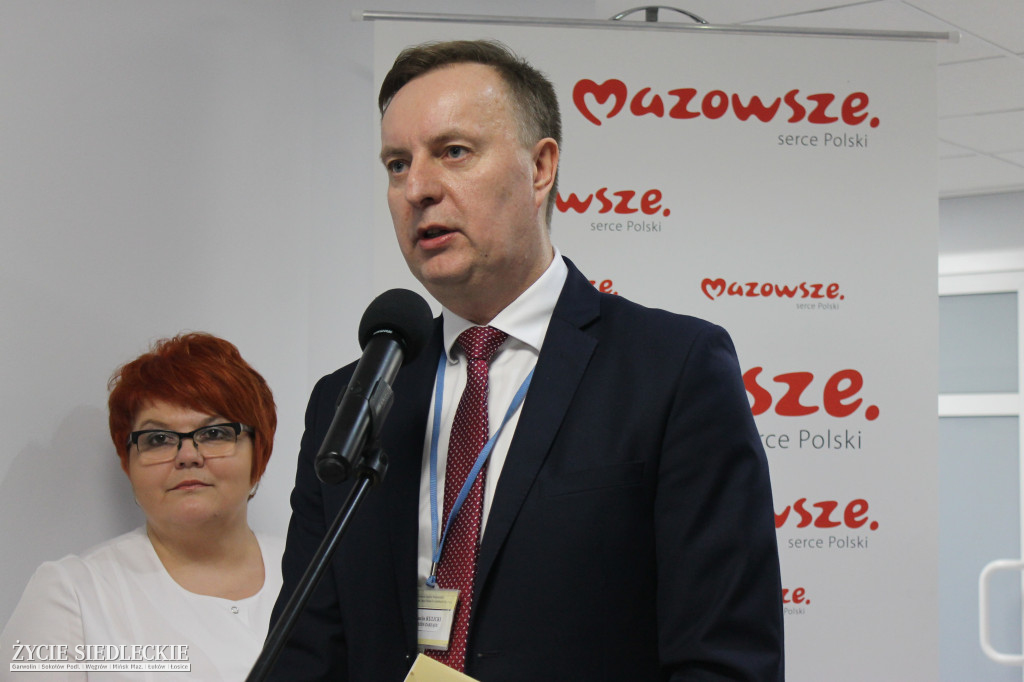 Otwarcie Oddziału Ortopedyczno–Urazowego