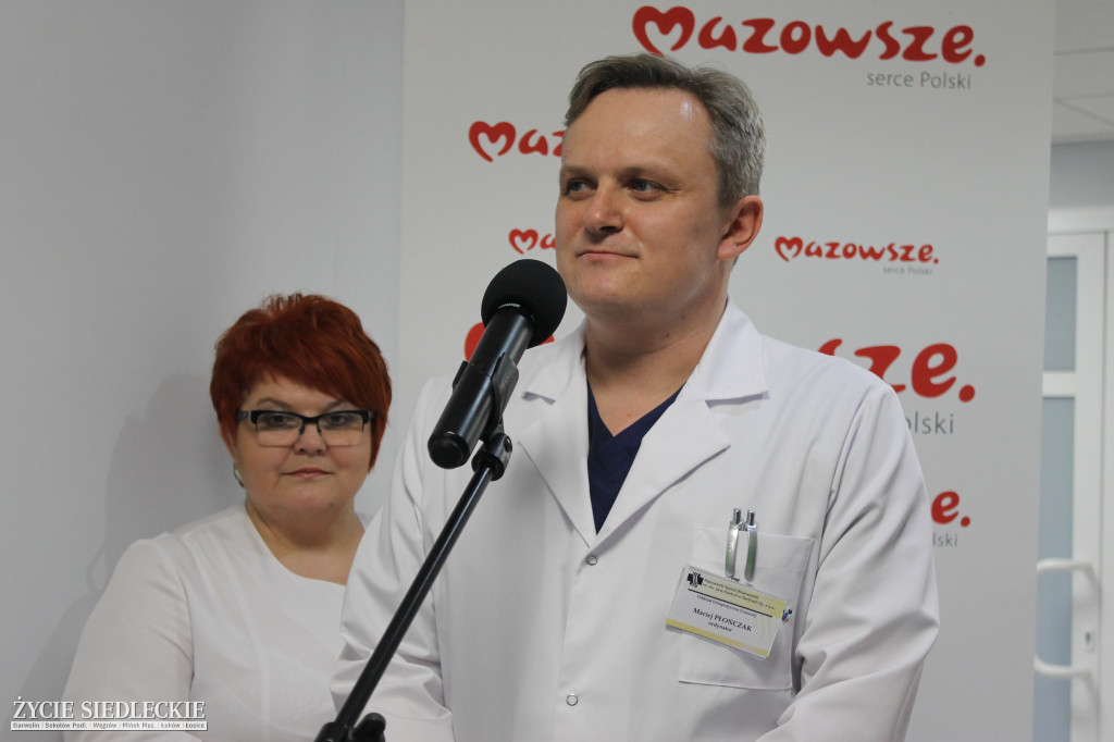 Otwarcie Oddziału Ortopedyczno–Urazowego