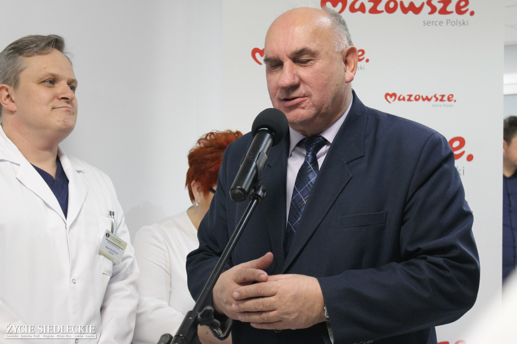 Otwarcie Oddziału Ortopedyczno–Urazowego
