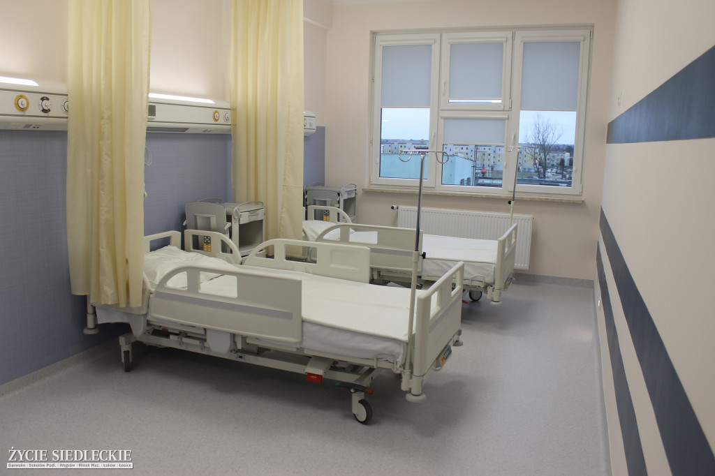 Otwarcie Oddziału Ortopedyczno–Urazowego