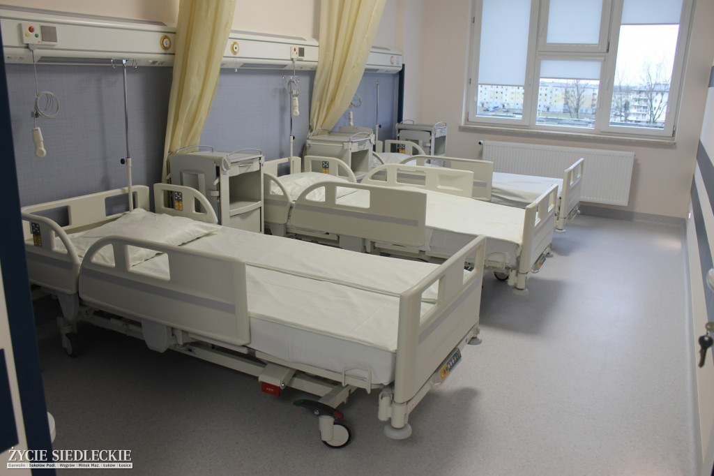 Otwarcie Oddziału Ortopedyczno–Urazowego