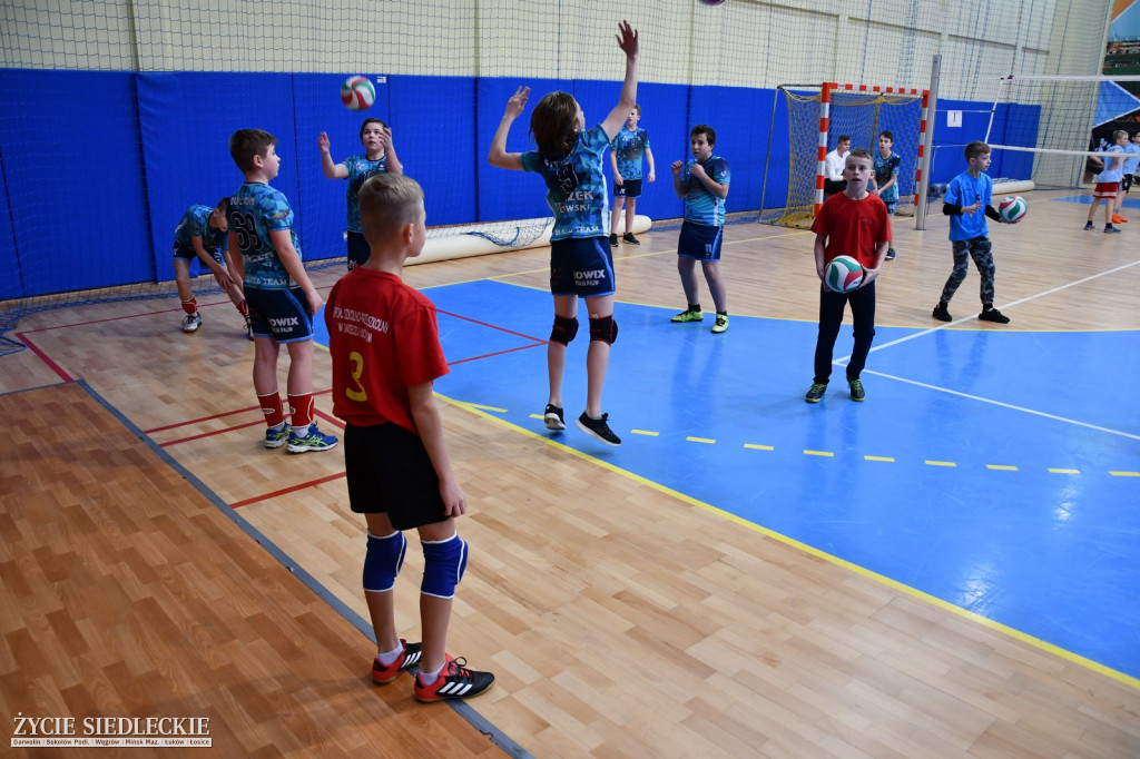 Turniej Siatkarskich Trójek