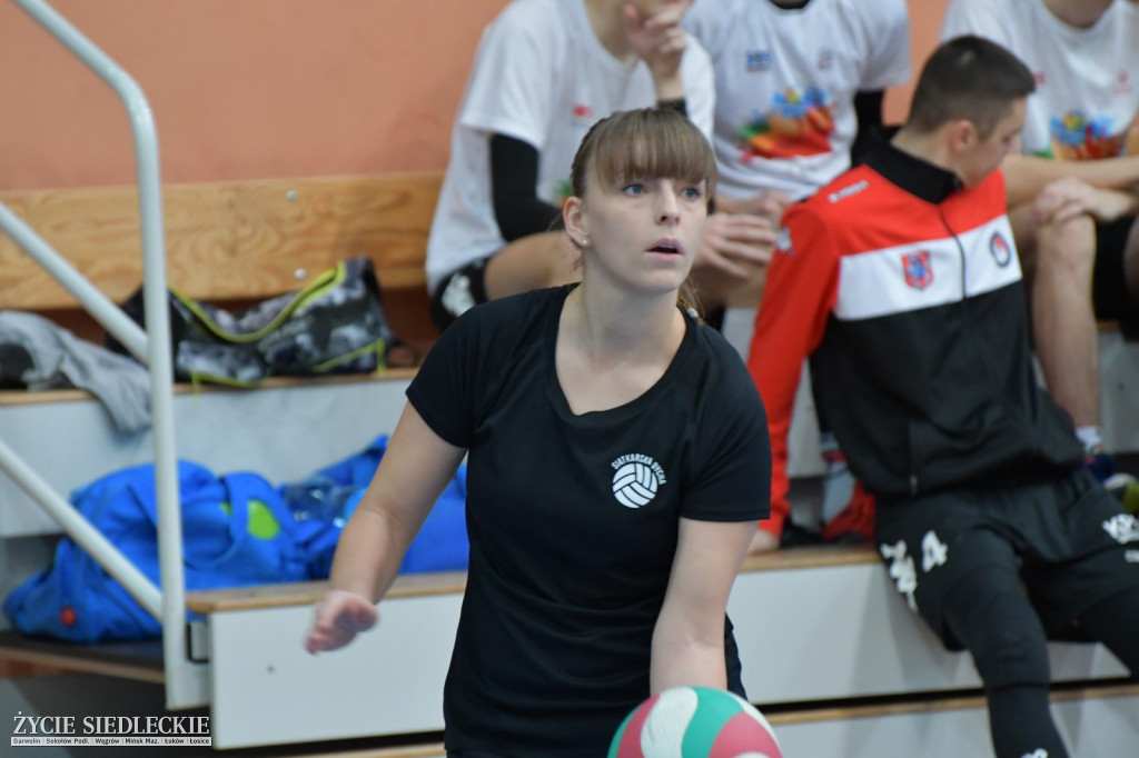 Turniej Siatkarskich Trójek