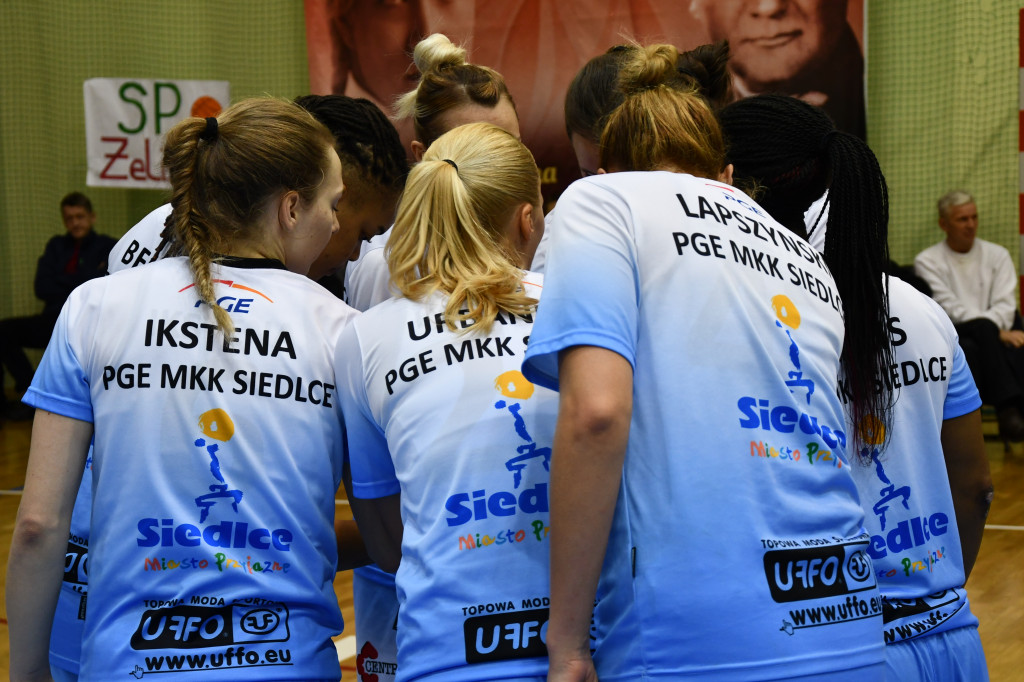 Pierwsza setka PGE MKK w ekstraklasie
