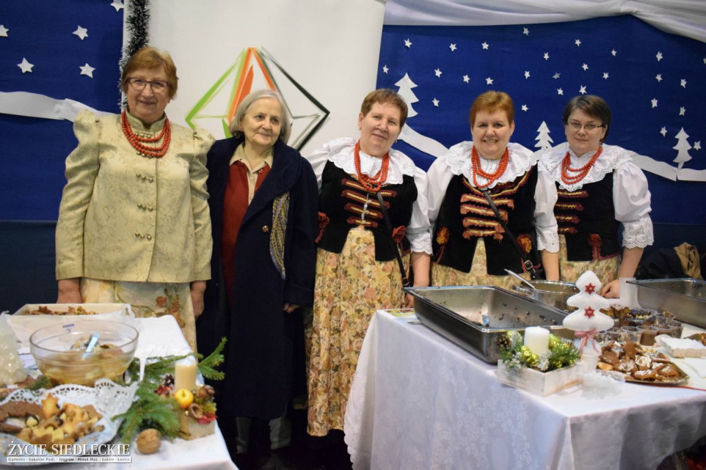XVIII Jarmark Bożonarodzeniowy