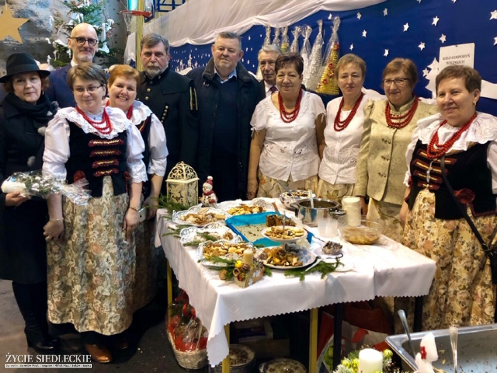 XVIII Jarmark Bożonarodzeniowy