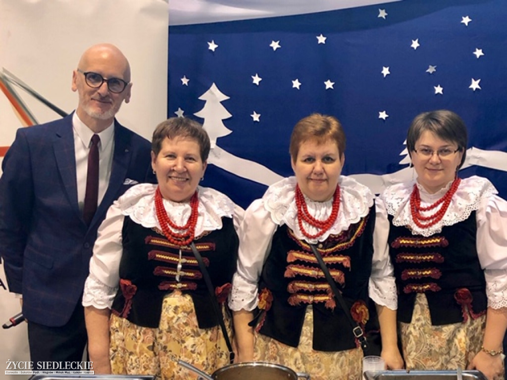 XVIII Jarmark Bożonarodzeniowy