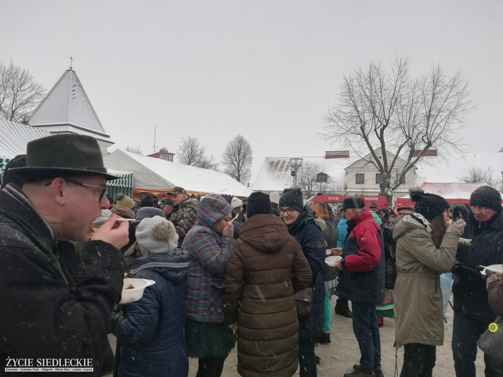 Wigilijne spotkanie przy opłatku