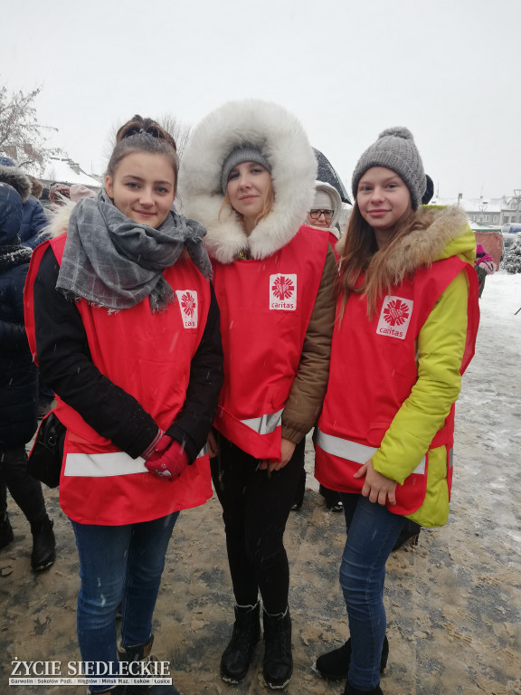 Wigilijne spotkanie przy opłatku