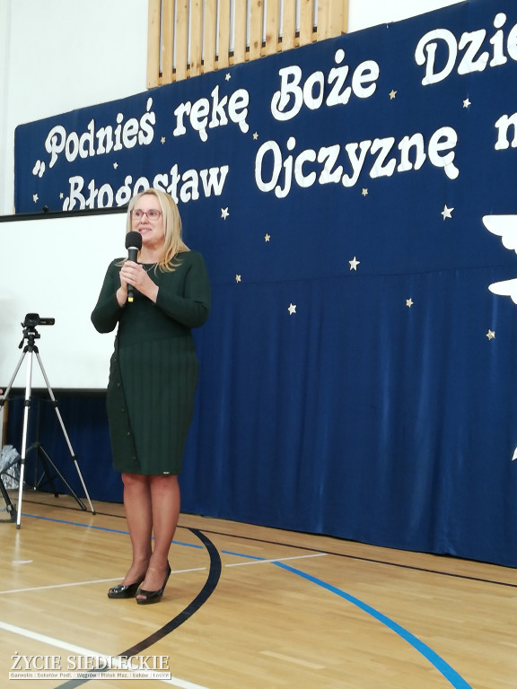 Wigilia w SOSzW w Węgrowie