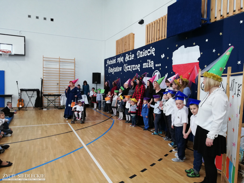 Wigilia w SOSzW w Węgrowie