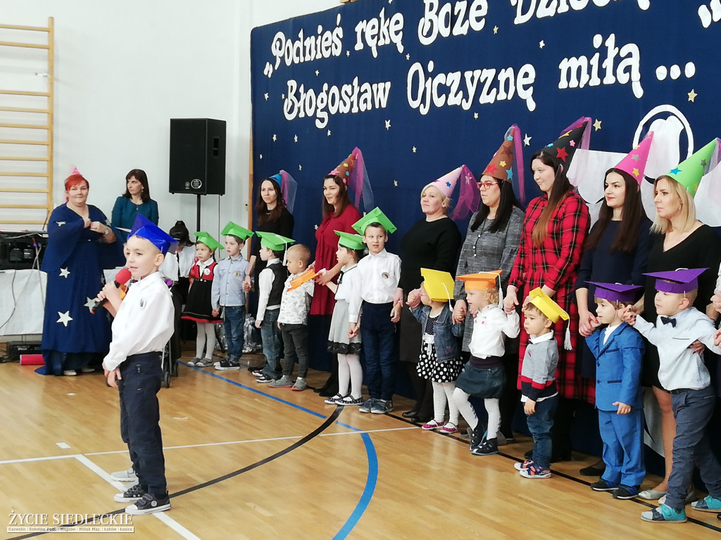 Wigilia w SOSzW w Węgrowie