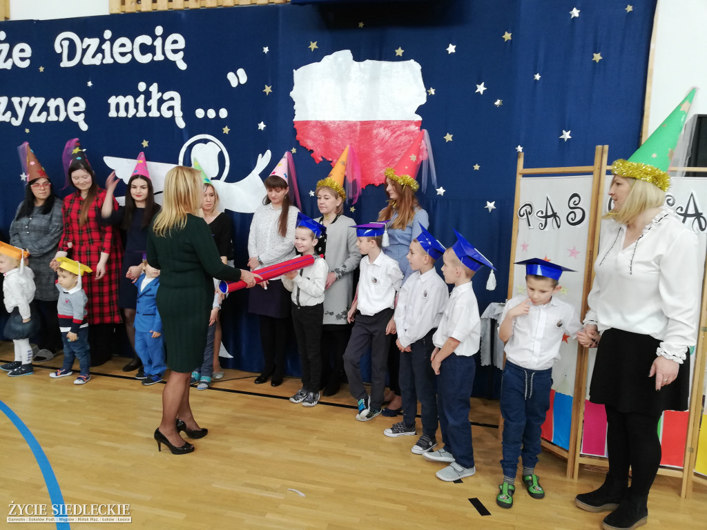 Wigilia w SOSzW w Węgrowie