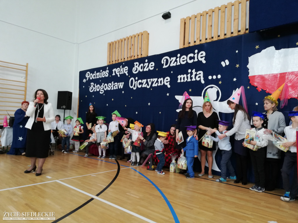 Wigilia w SOSzW w Węgrowie