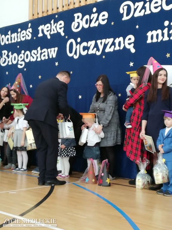 Wigilia w SOSzW w Węgrowie