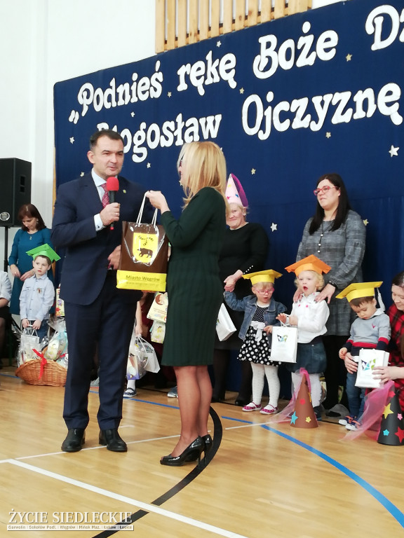 Wigilia w SOSzW w Węgrowie