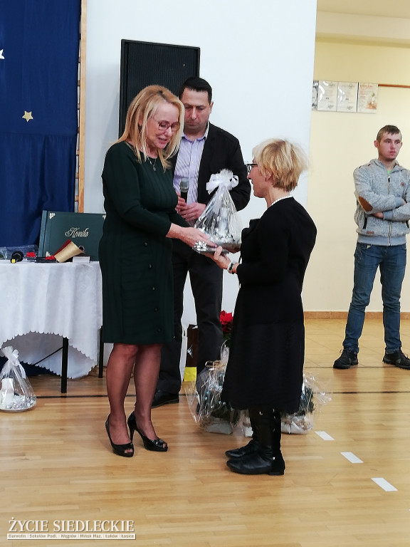 Wigilia w SOSzW w Węgrowie