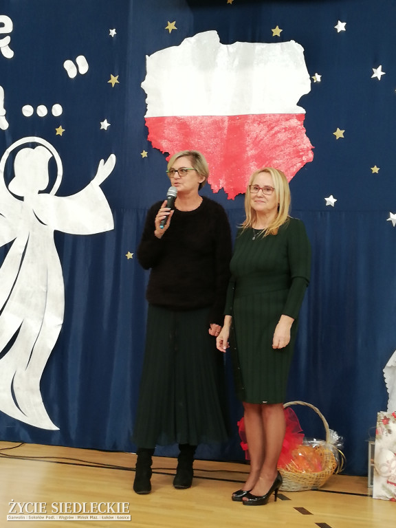 Wigilia w SOSzW w Węgrowie