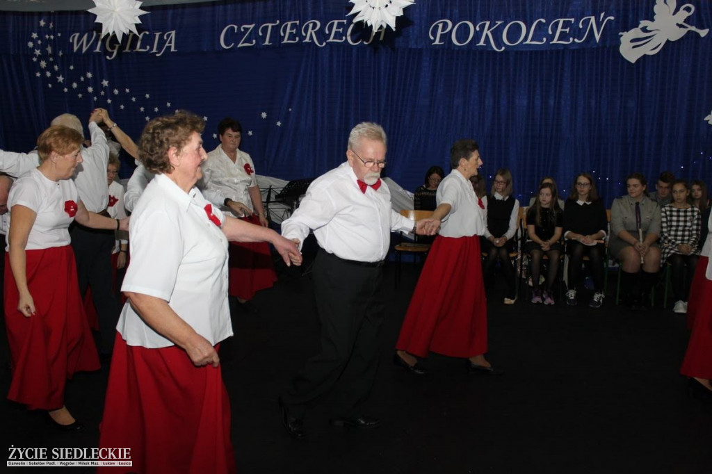 Wigilia Czterech Pokoleń