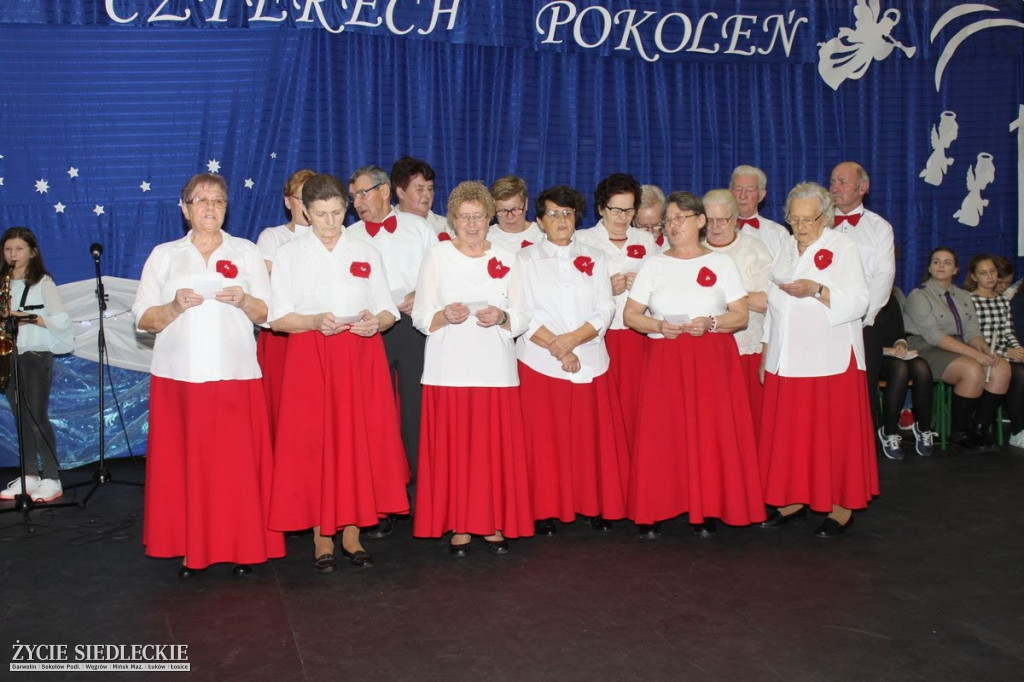 Wigilia Czterech Pokoleń