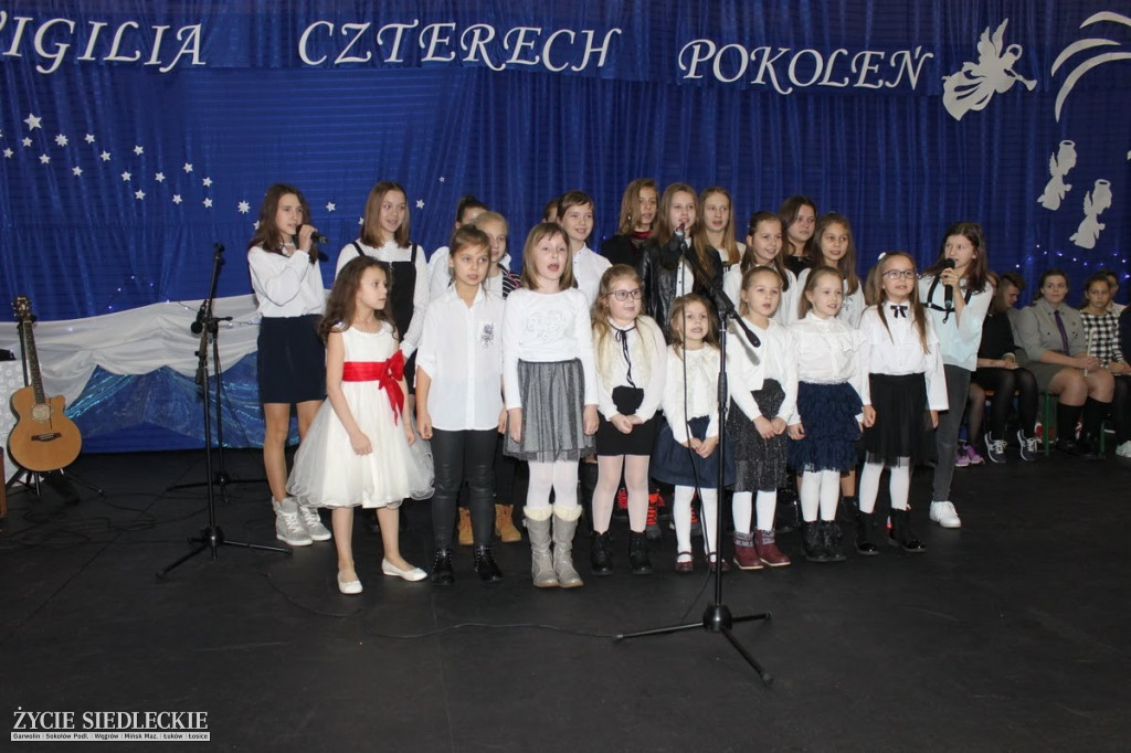 Wigilia Czterech Pokoleń