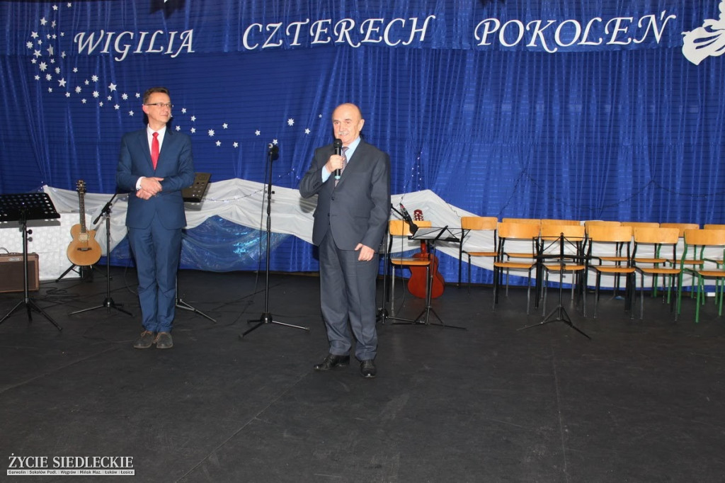 Wigilia Czterech Pokoleń