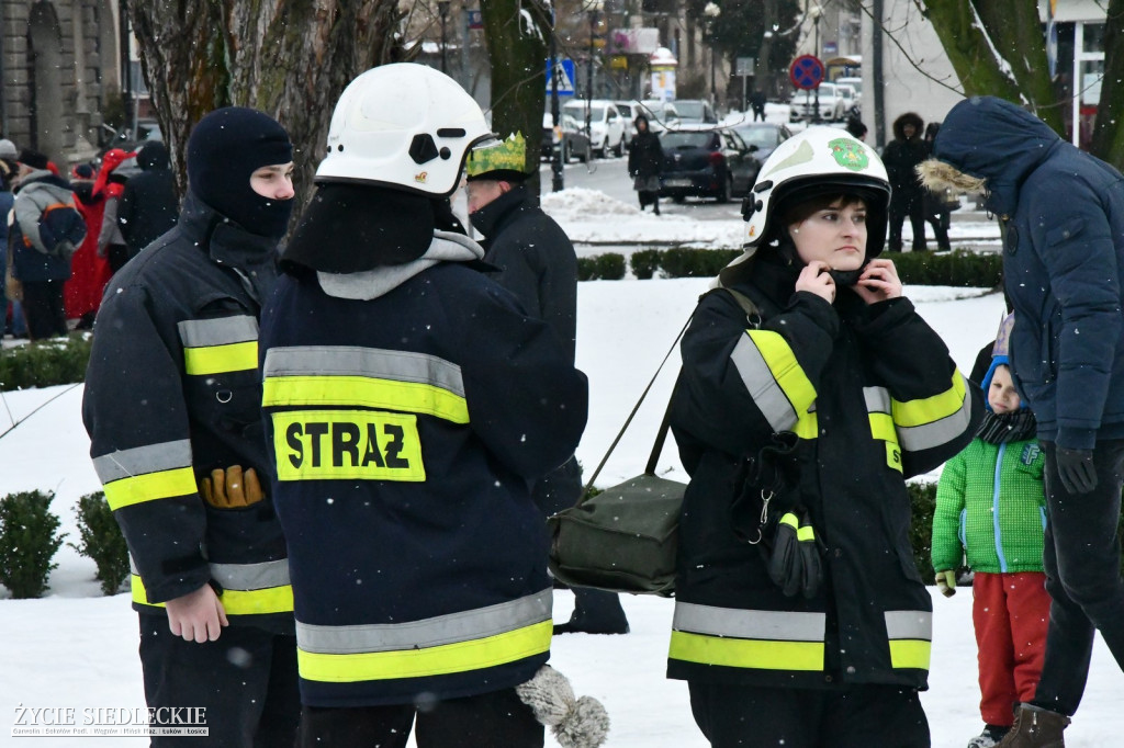 Orszak Trzech Króli w Siedlcach