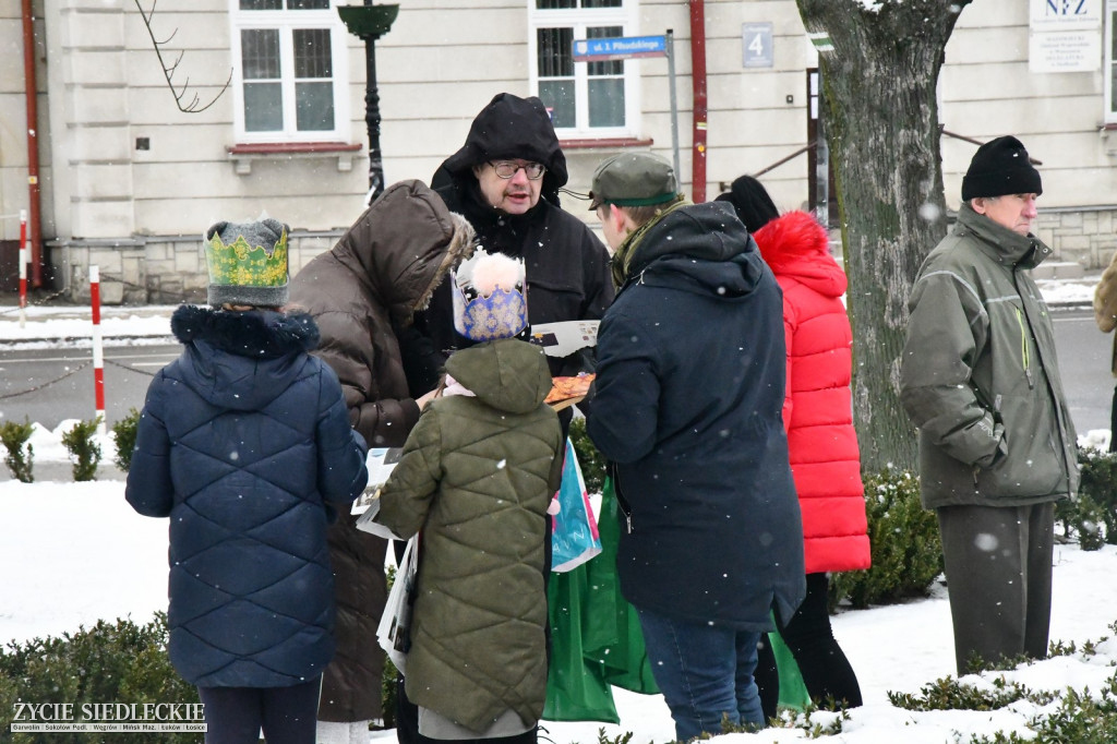 Orszak Trzech Króli w Siedlcach