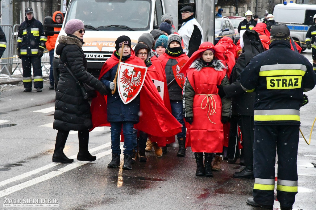 Orszak Trzech Króli w Siedlcach