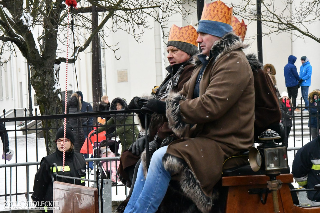 Orszak Trzech Króli w Siedlcach