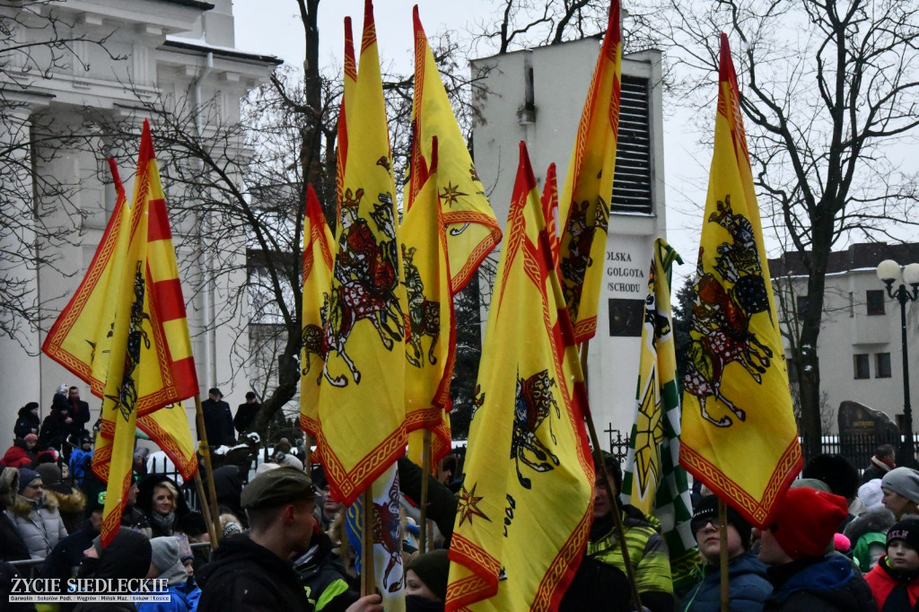 Orszak Trzech Króli w Siedlcach