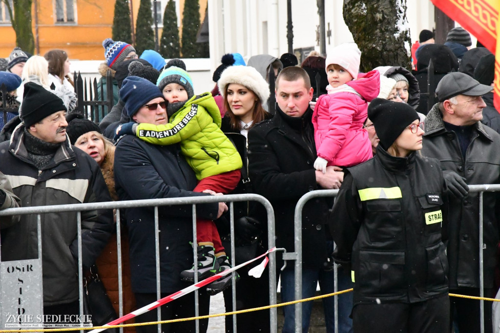 Orszak Trzech Króli w Siedlcach
